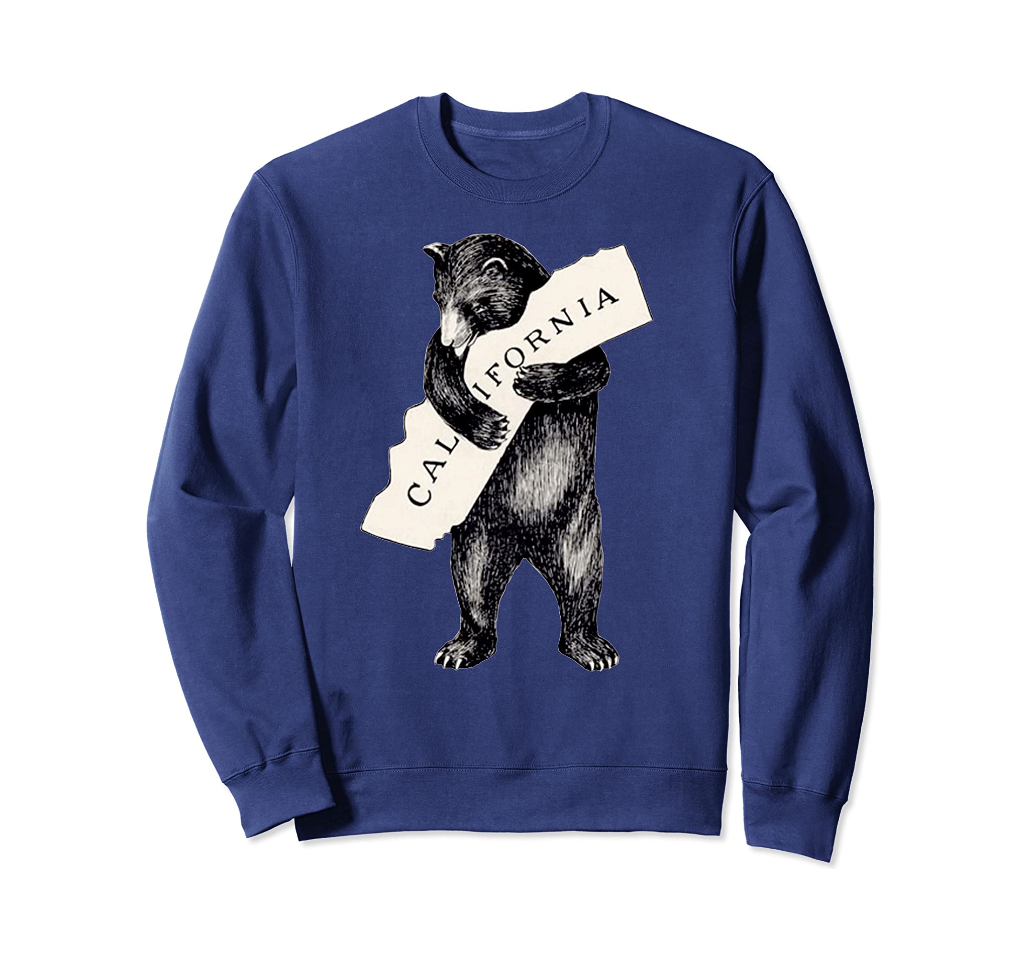 1913 Vintage Cali Bear California Sweatshirt