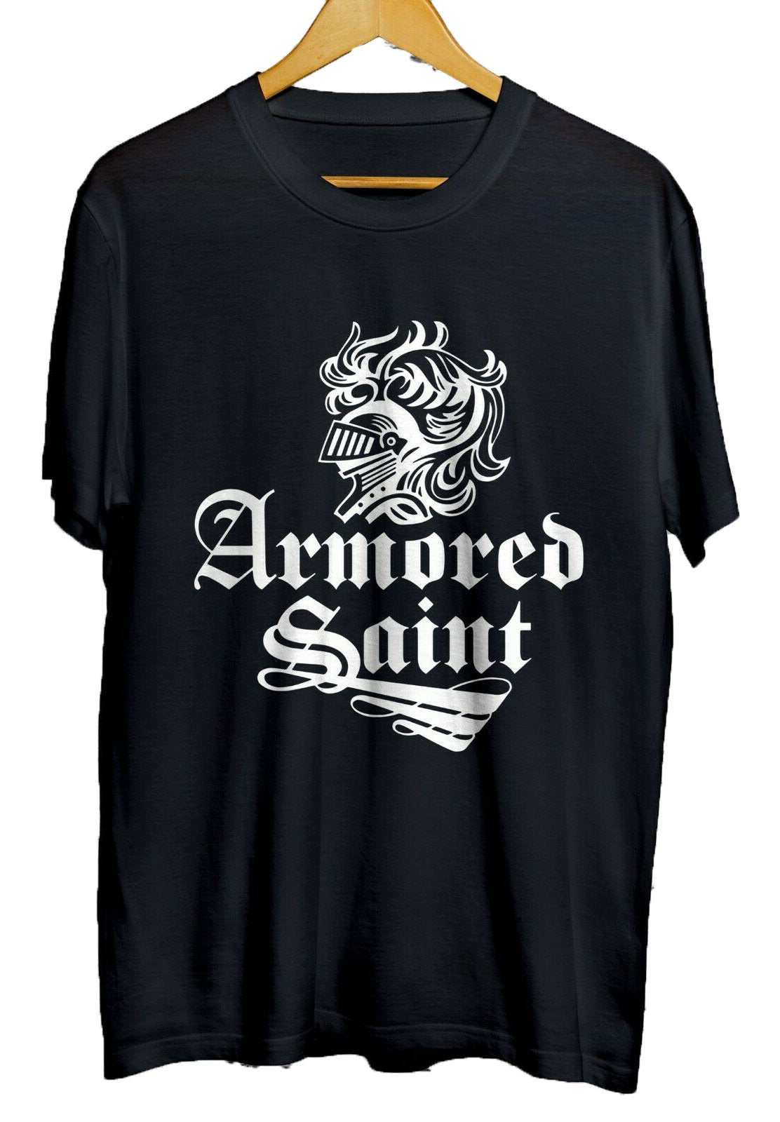 Armored Saint Heavy Metal Band T-Shirt