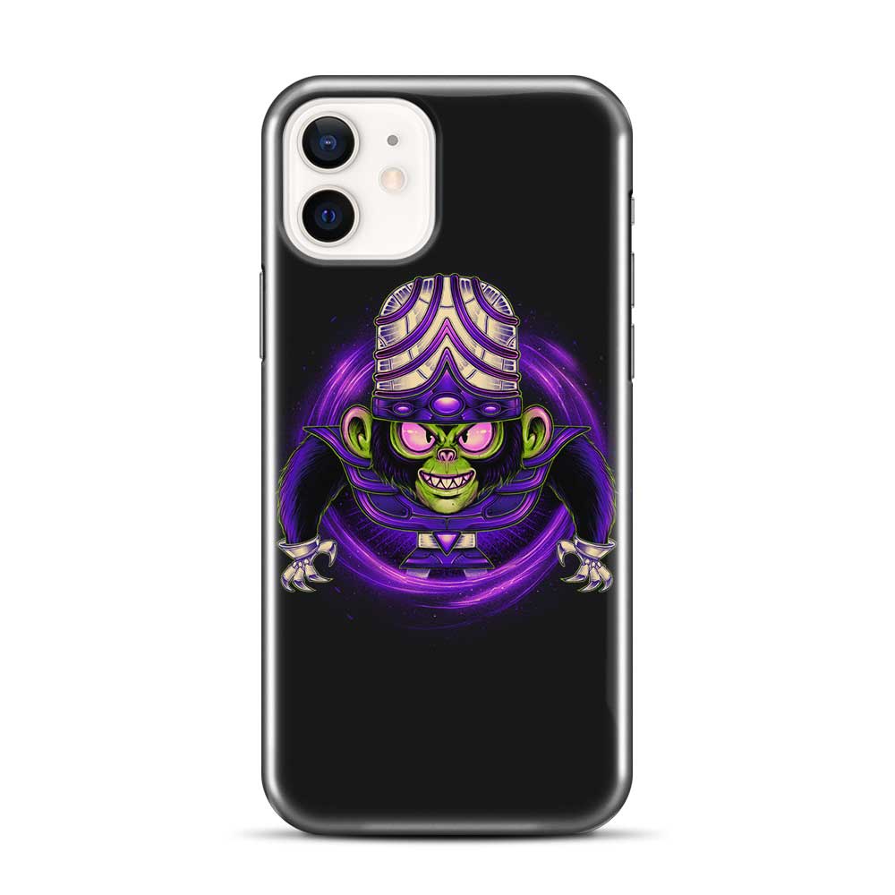 One Bad Monkey – Phone Case