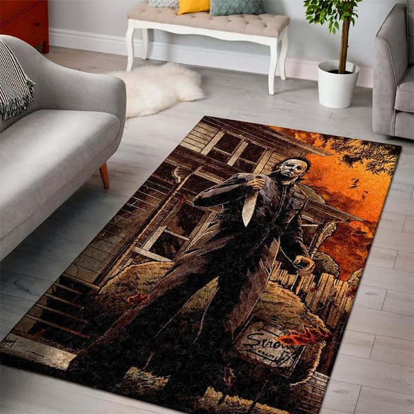 Michael Myers 05 Dhcld0309 Rug