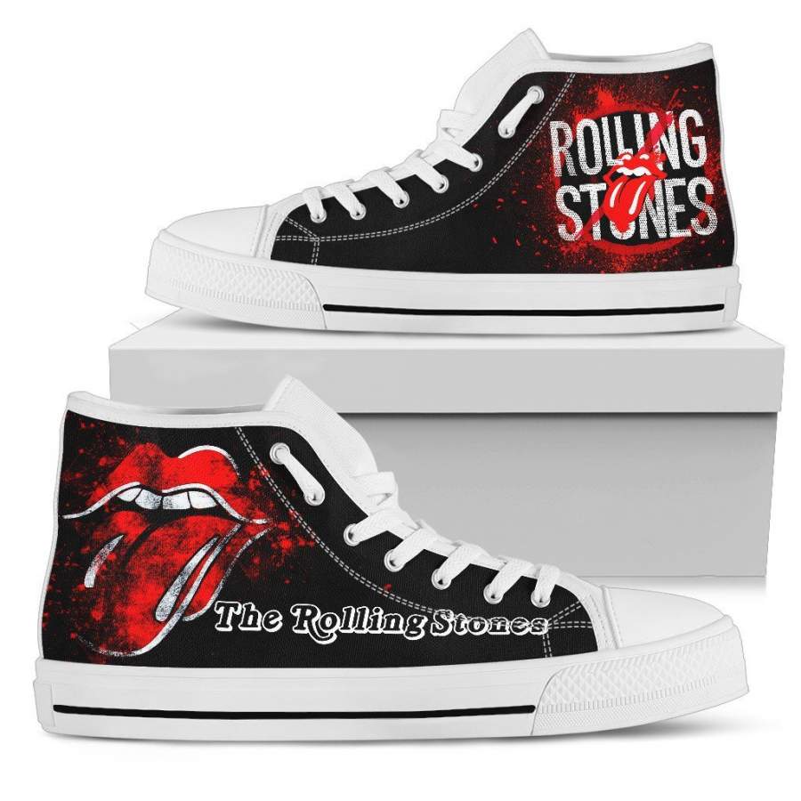 The Rolling Stones High top 02