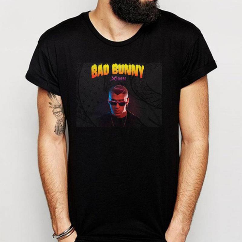 Bad Bunny X 100Pre Men’S T Shirt