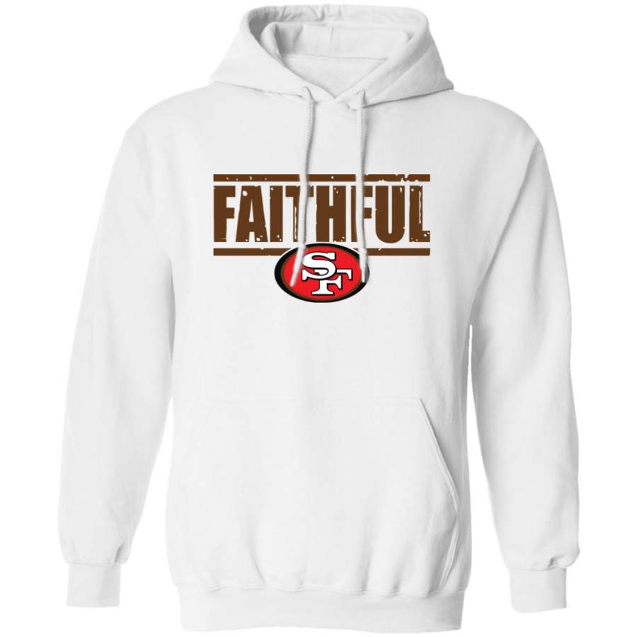 49er salute to service sweatshirt