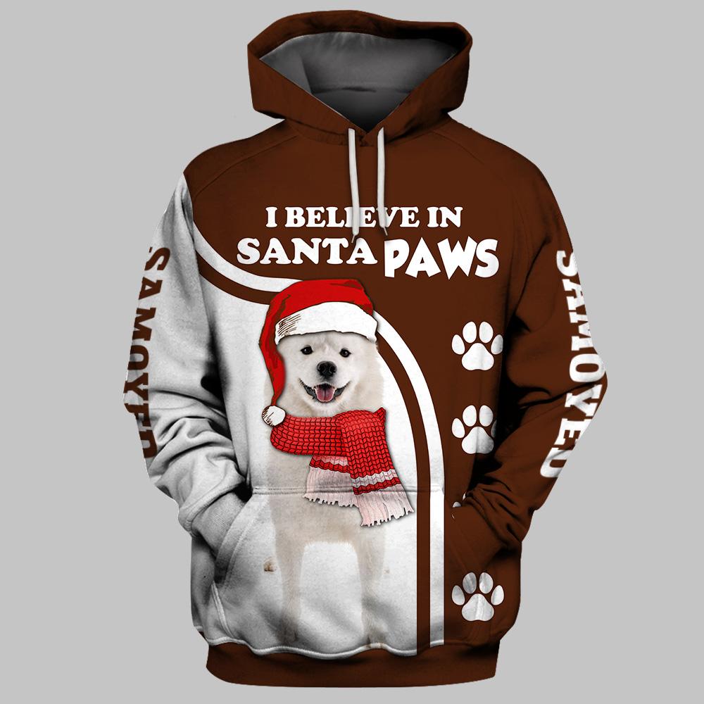 Samoyed 3D Full Printing