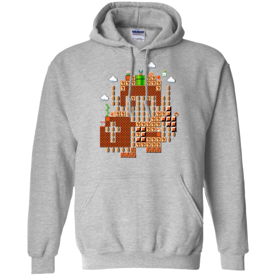 Zelda Maker Pullover Hoodie