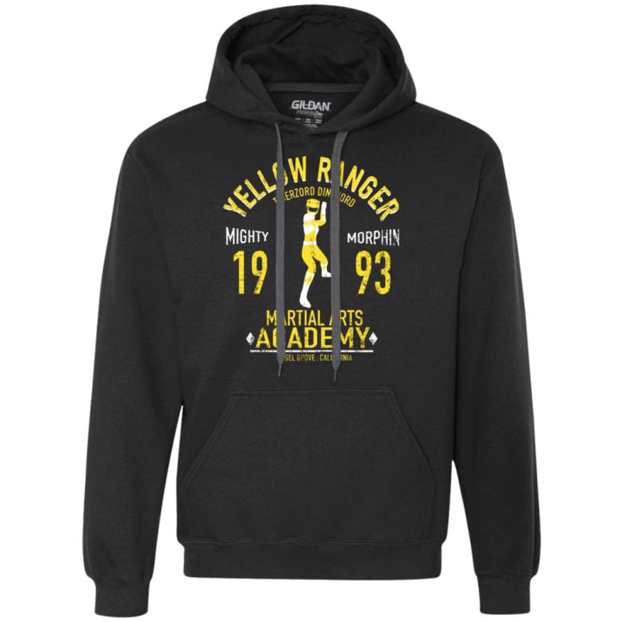 Tiger Ranger Premium Fleece Hoodie