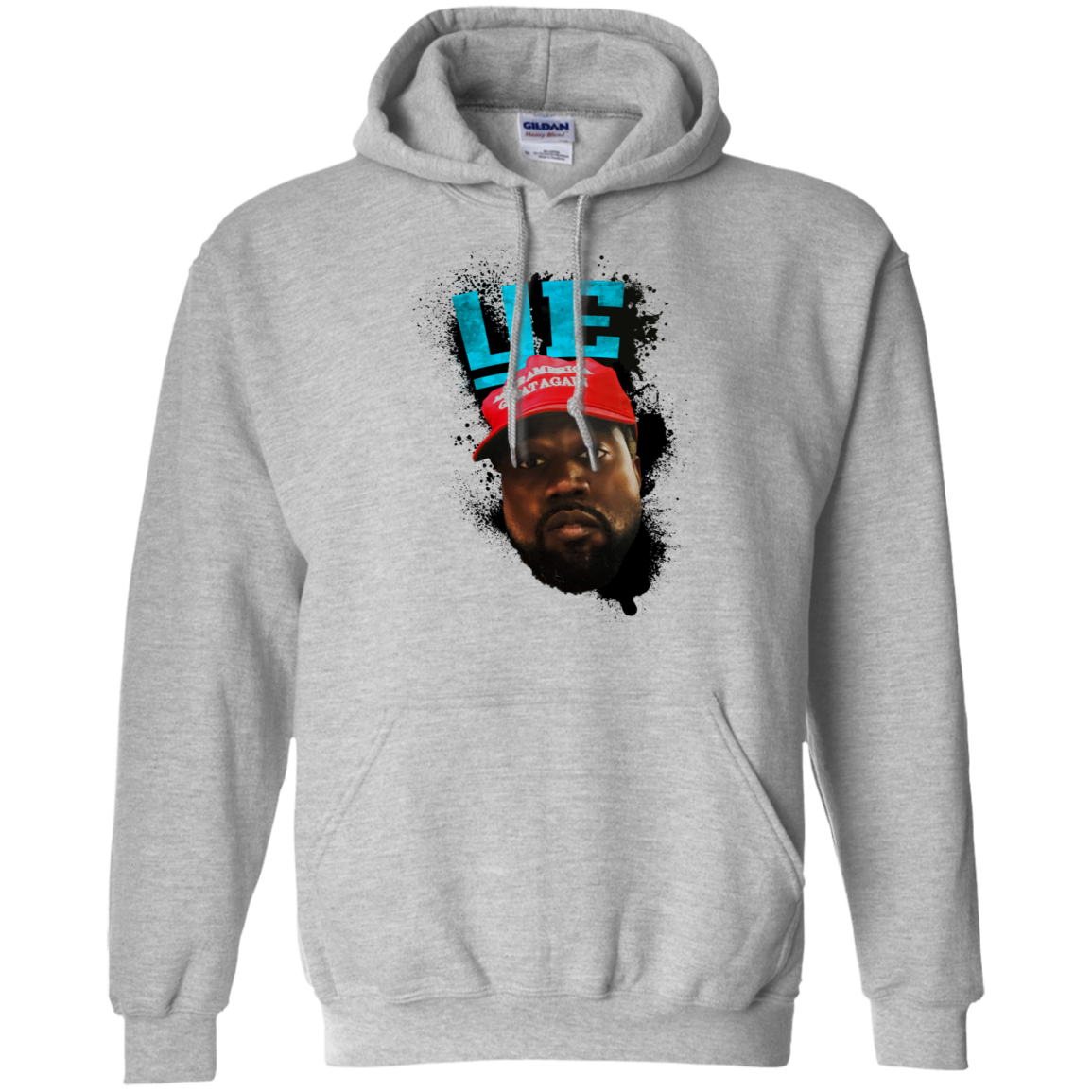 Yeezy Maga Hoodie