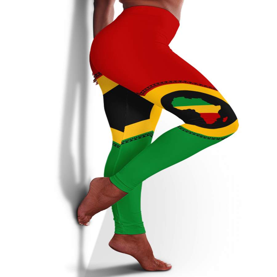 Reggae Leggings