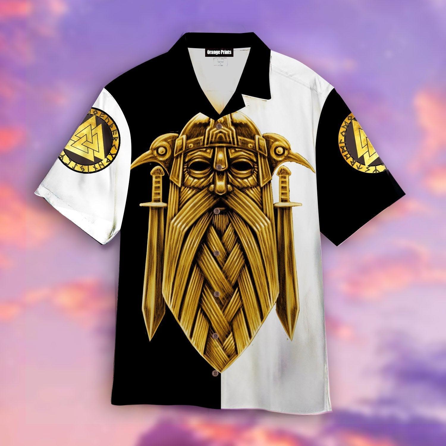 Vikings Hawaii Shirt For Men Women Ha53286