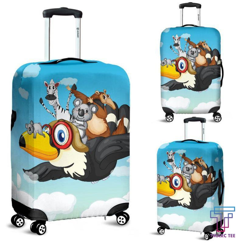 Tmarc Tee Animal Australia Luggage Cover H21