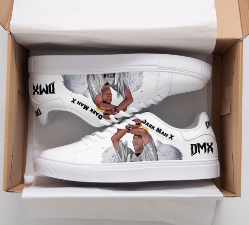 Dmx 3D Over Printed Stan Smith Shoes Ver 1