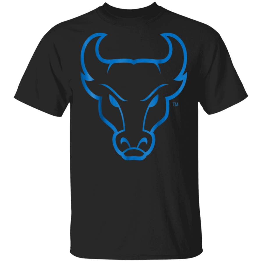 University of Buffalo Bulls T shirt Merchandise Official