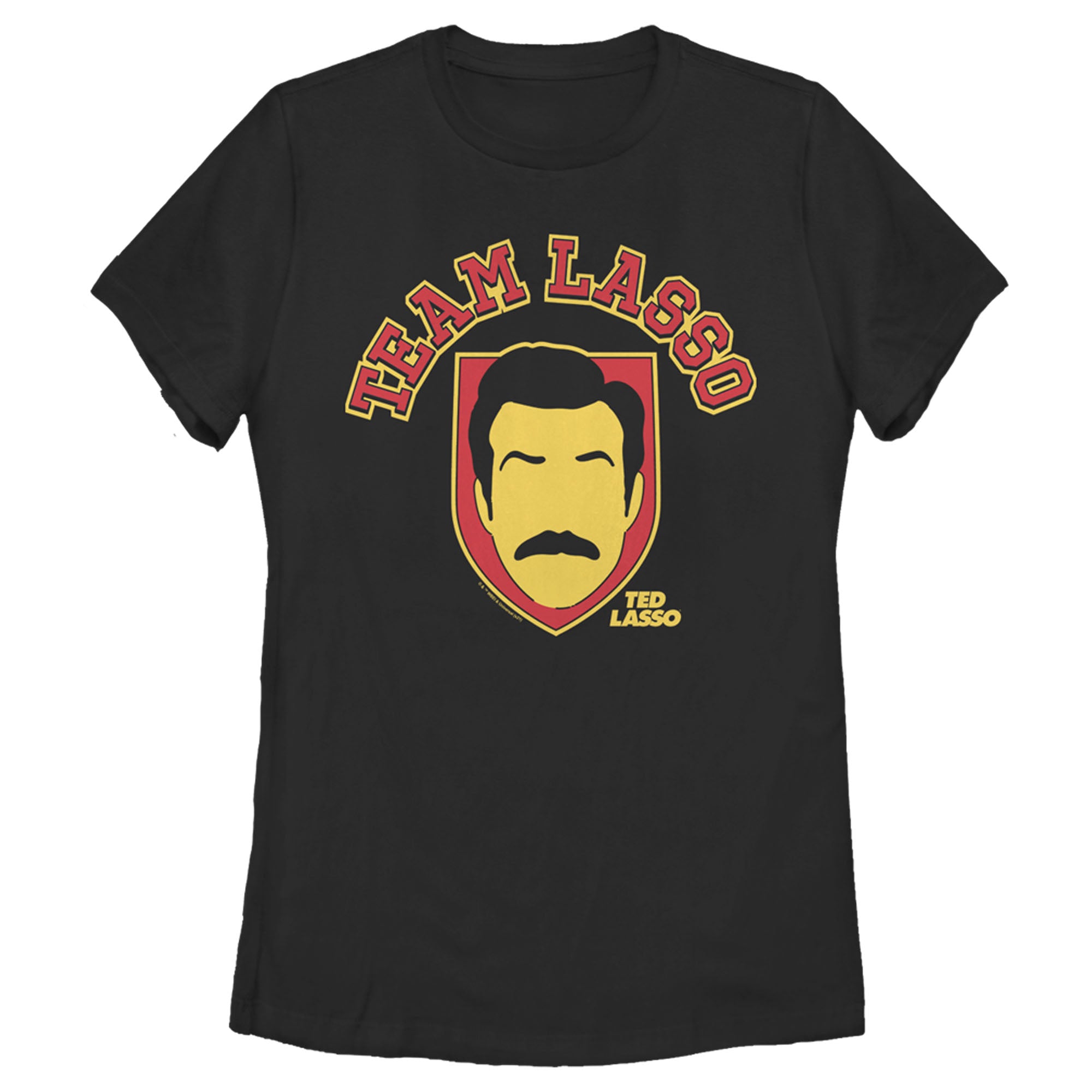 Ted Lasso Women’S Team Player  T-Shirt