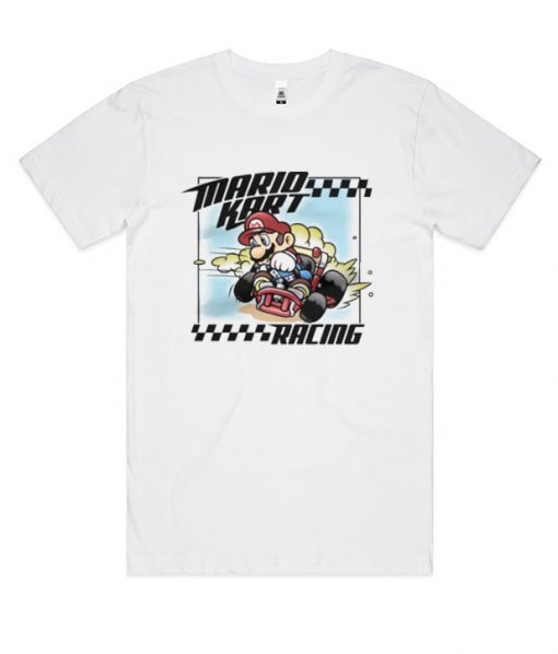 Racer Mario RS T-shirt