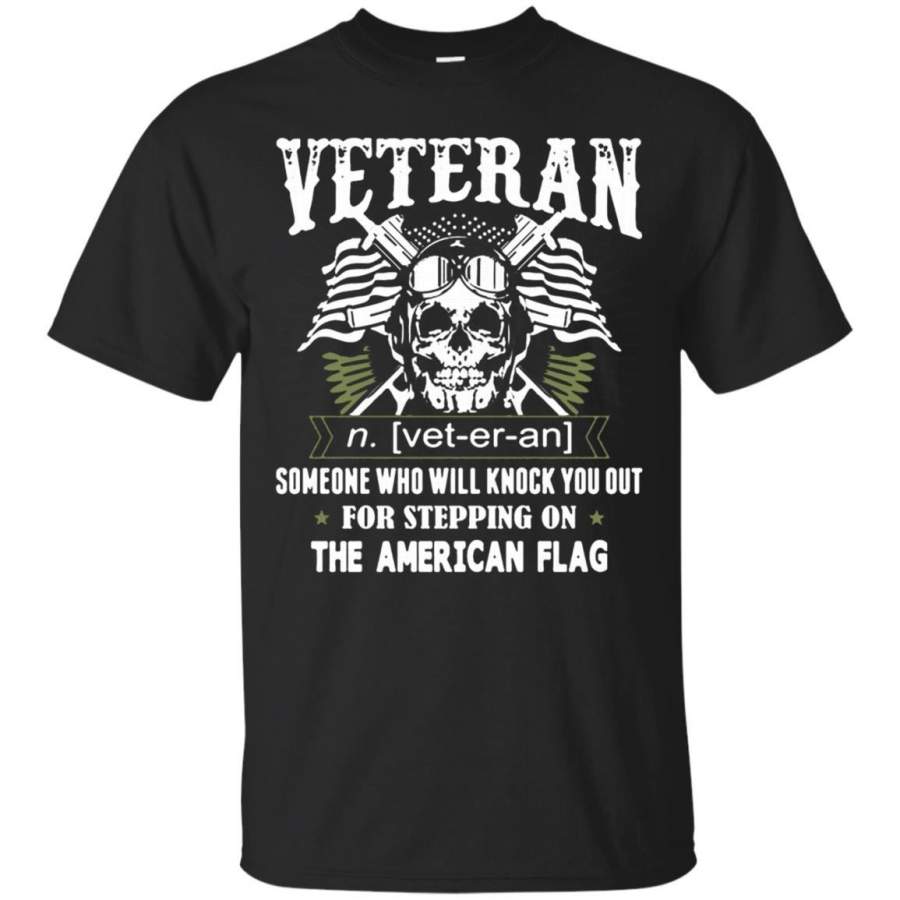 AGR America Veteran t shirt