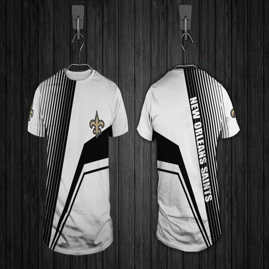 Special New Orleans Saints T Shirt For Fans