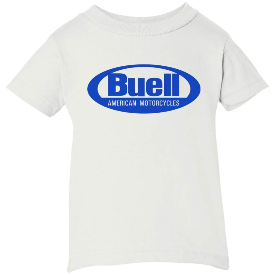 AGR Buell Motorcycle Infant Short Sleeve T-Shirt