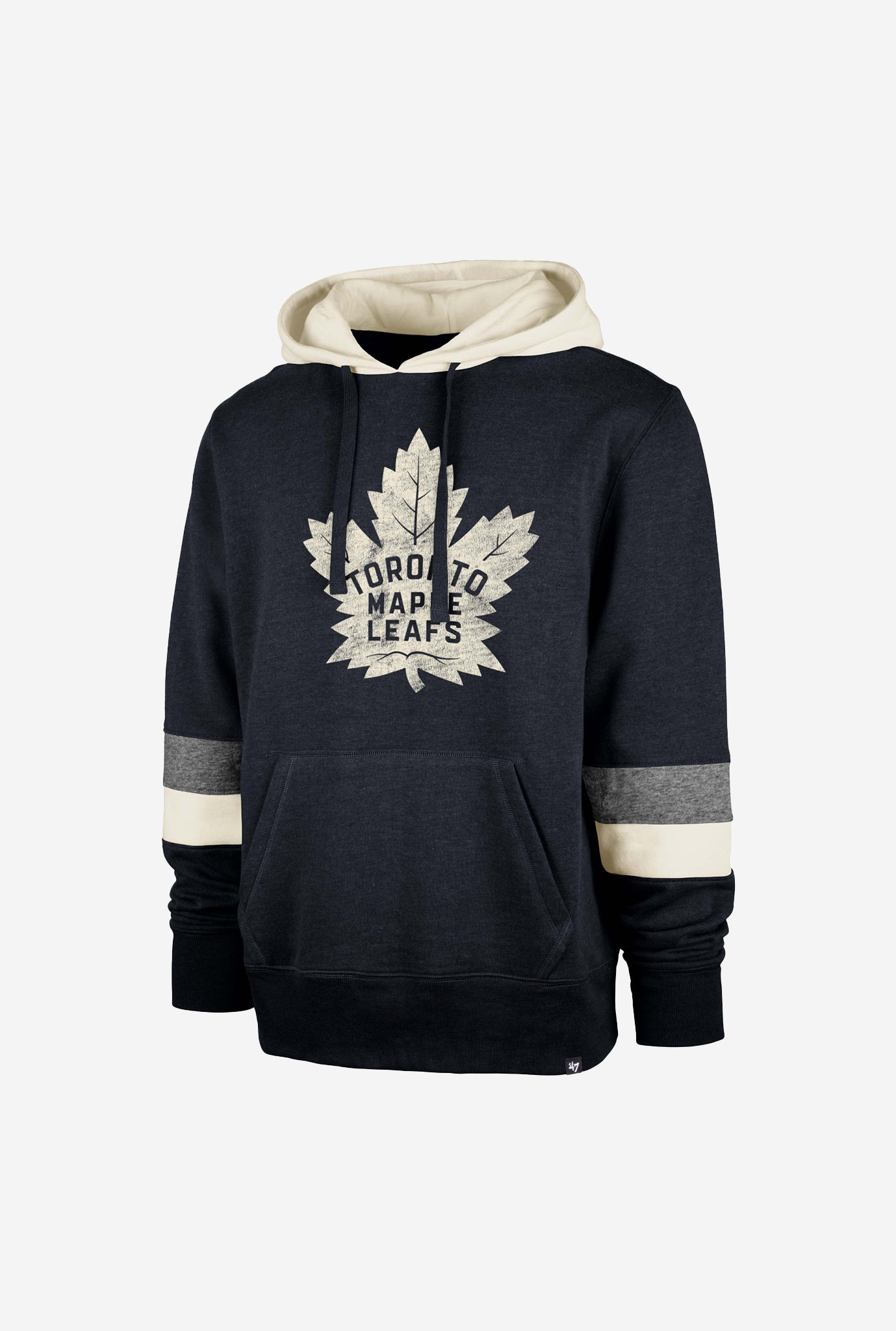 Toronto Maple Leafs Premier Wordmark Lennox Hoodie