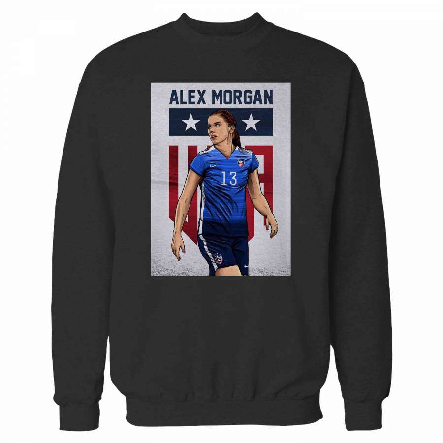 Alex Morgan Fan Training Sweatshirt