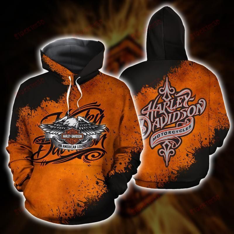 Harley Davidson Limited Hoodie 311