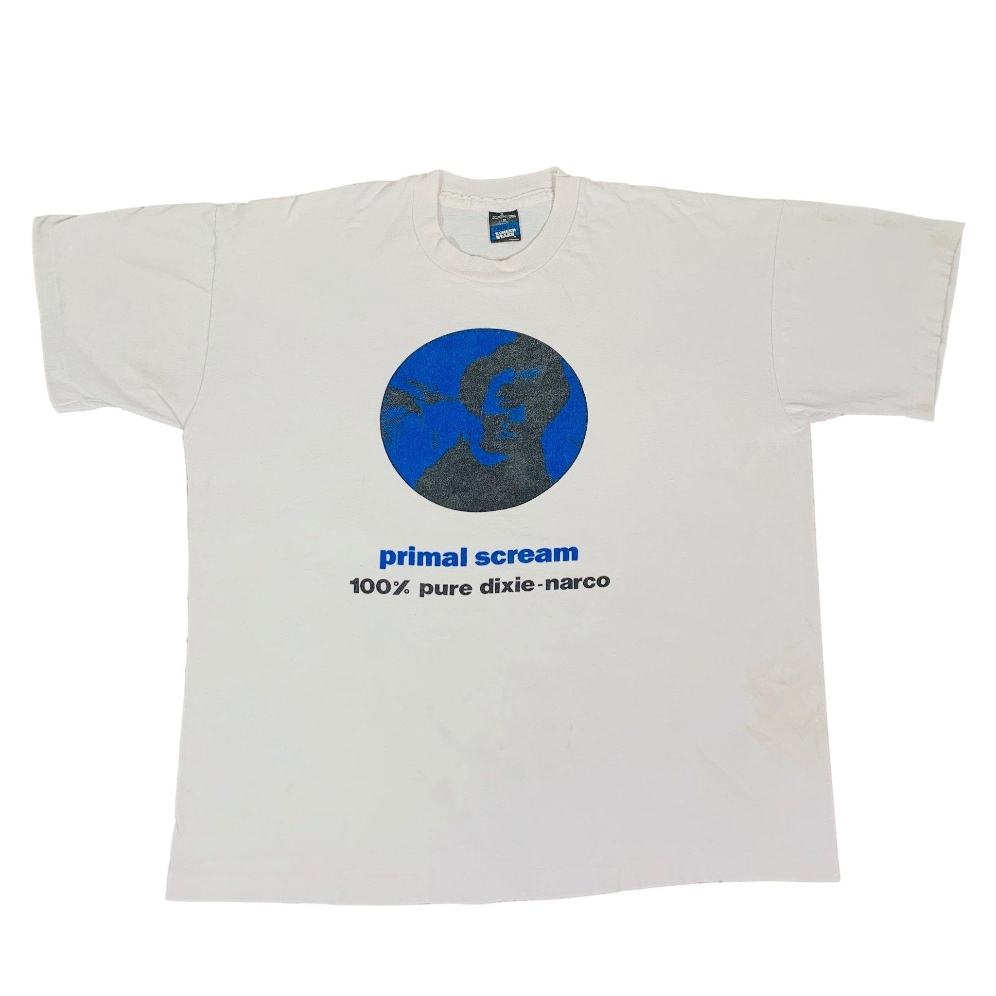 Vintage Primal Scream “Dixie-Narco EP” T-Shirt