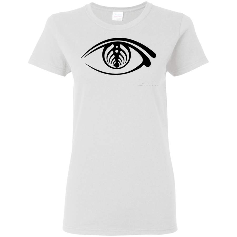 AGR Bassnectar Eye Womens T-Shirt