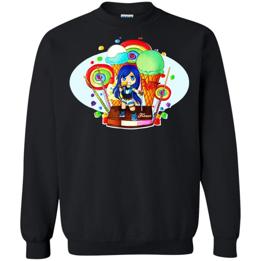 AGR Kids Its Funneh Logo Cute Shirt sweatshirt