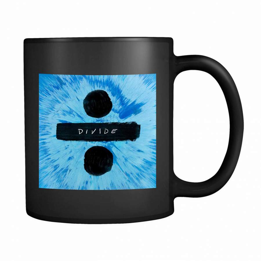 Ed Sheeran Divide 11oz Mug