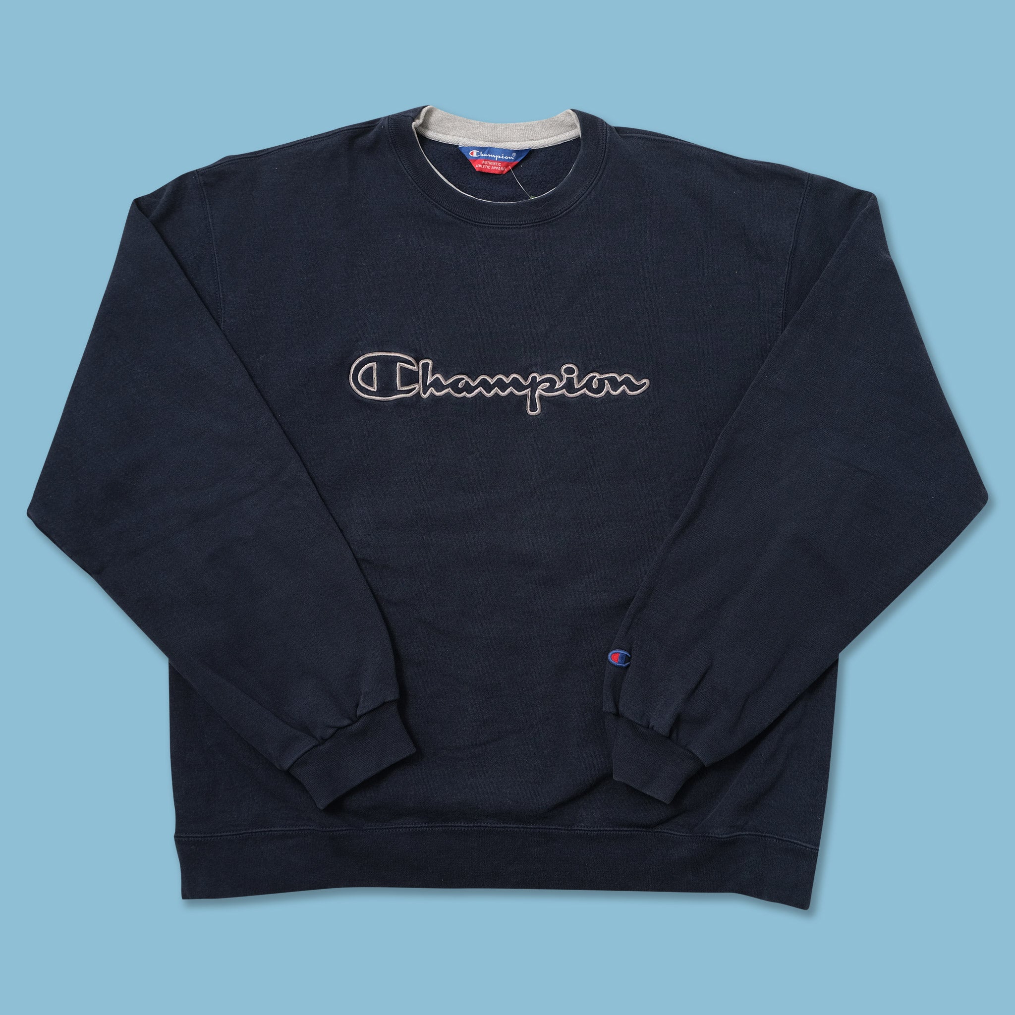 Vintage Champion Sweater Xlarge