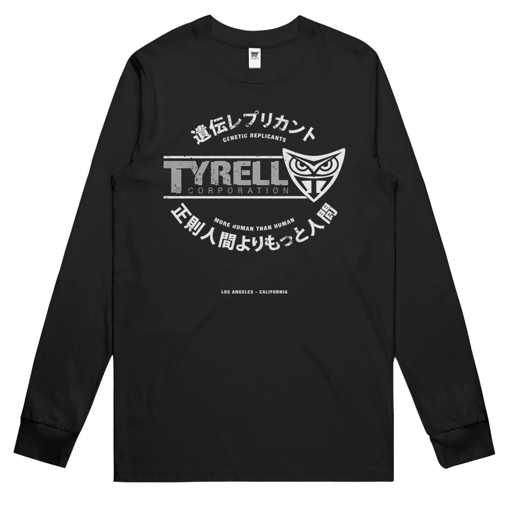 Tyrell Corporation (Aged Look) Long Sleeve T Shirts