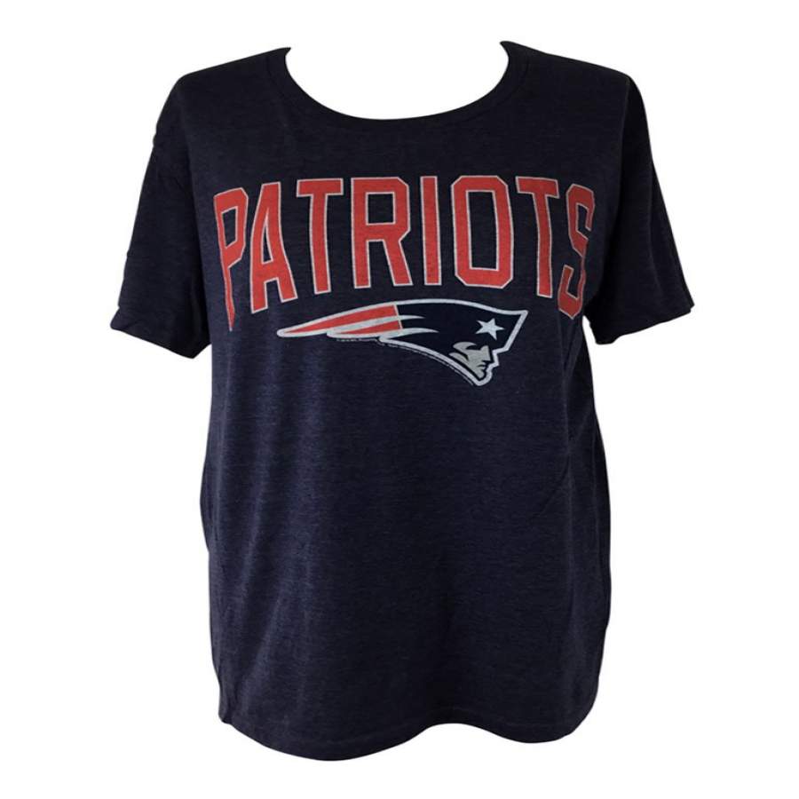 Vintage New England Patriots Graphic Tshirt S0215