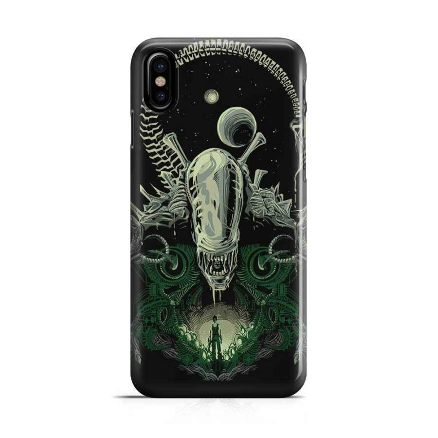 Alien Nightmare – Phone Case