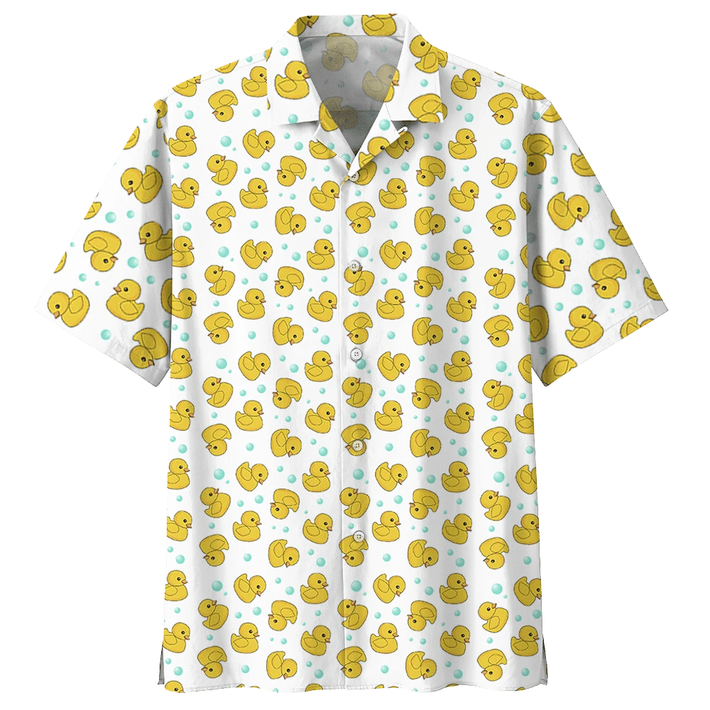 Duck Hawaii Shirt 309900 Ha70755