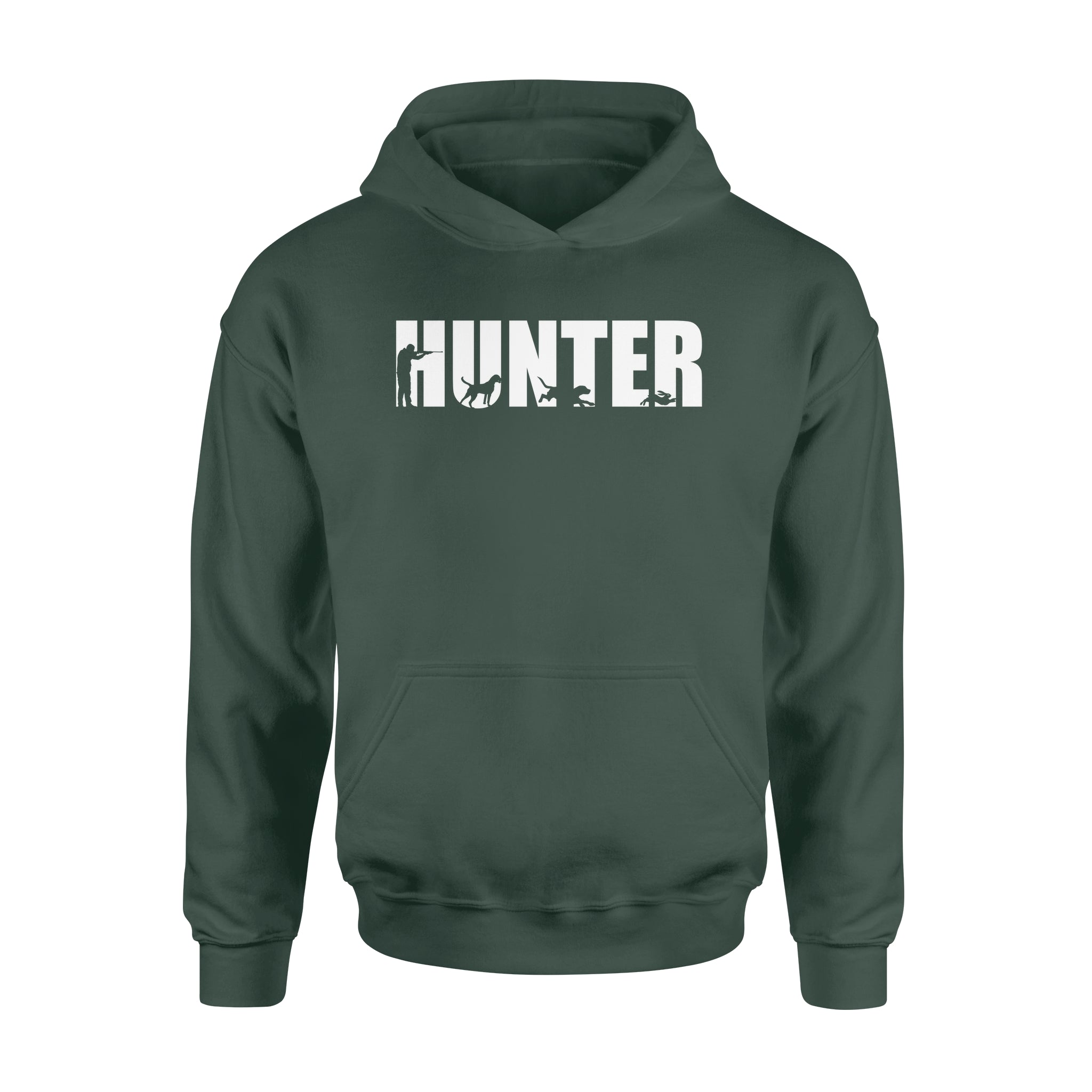 Rabbit Hunter Hoodie Rabbit Hunting With Beagle, Hunting Dog Hound Dog Gift For Hunters – Fsd1379D06