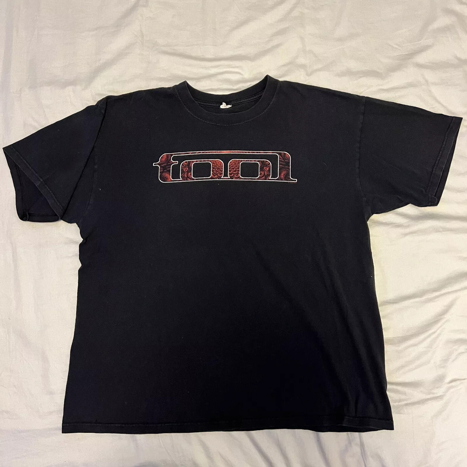 Tool Metal M O 2007 10 000 Days Tour Rock Band Concert shirt Outfit