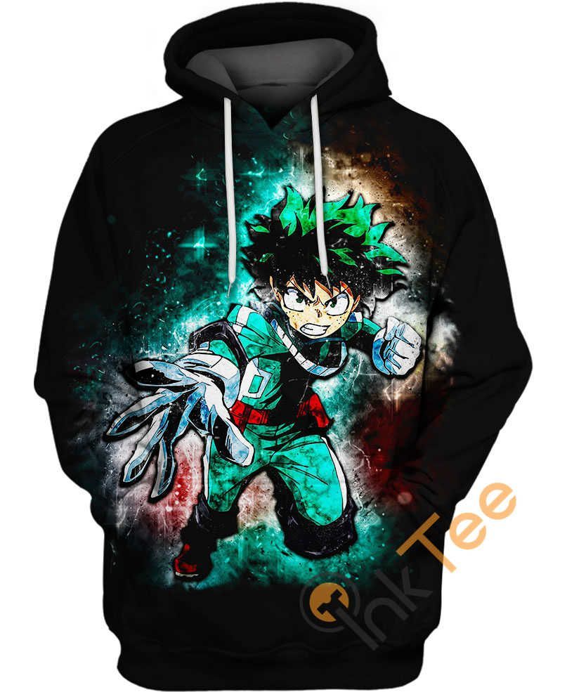 Detroit Smash Hoodie 3D – PoshmarkStore