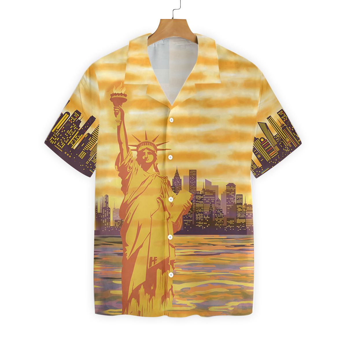 New York City Classic Vintage 3010 Hawaii Shirt Ha90507