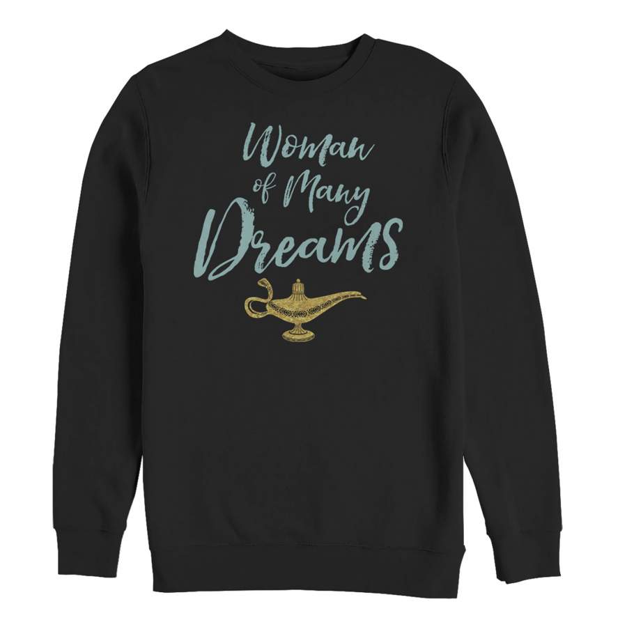 Aladdin Men’s Dream Woman Sweatshirt