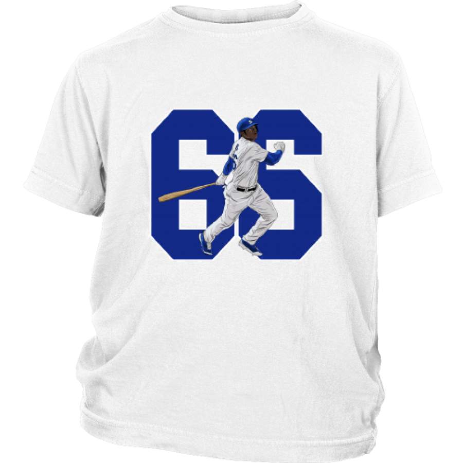 Yasiel Puig “Wild Horse” Youth Shirt