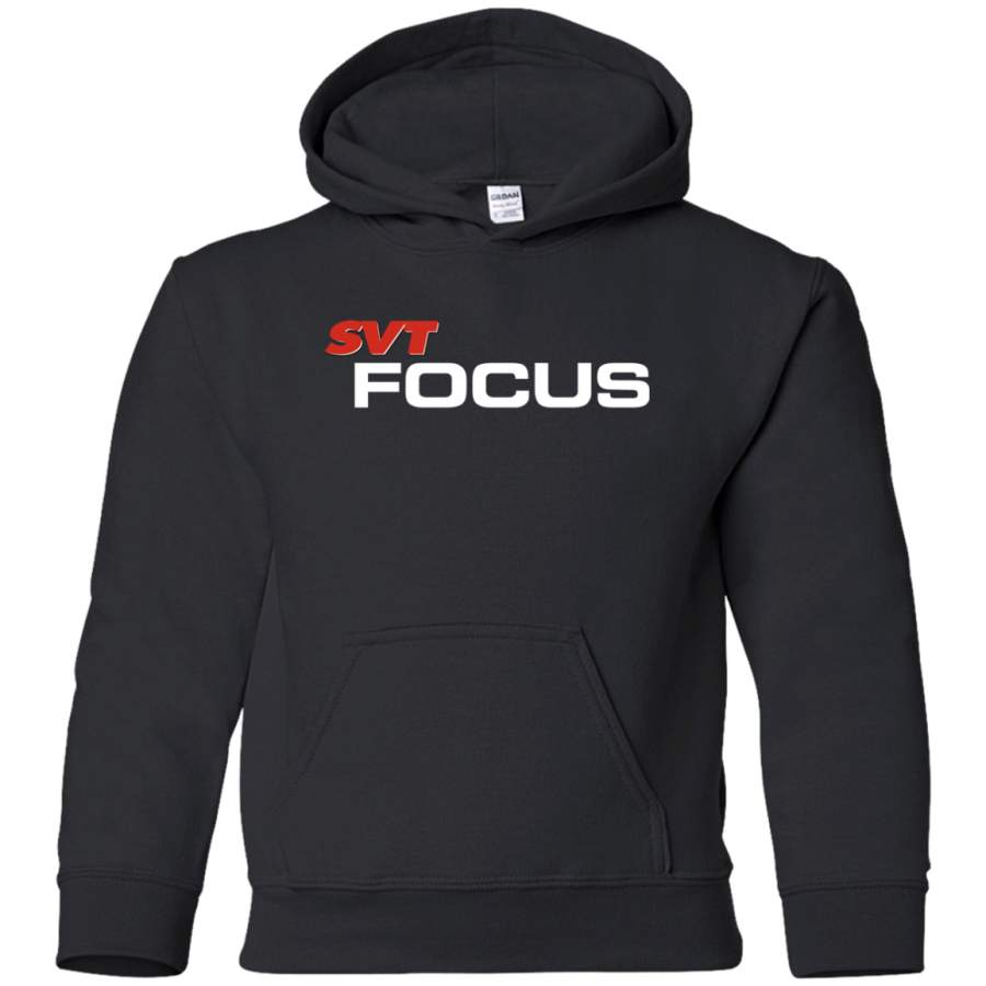 AGR Svt Focus Bikes Logo Youth Pullover Hoodie