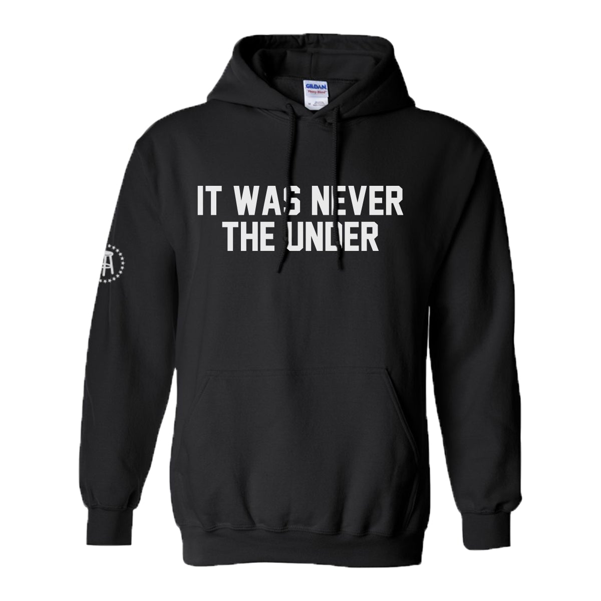 Never The Under Hoodie