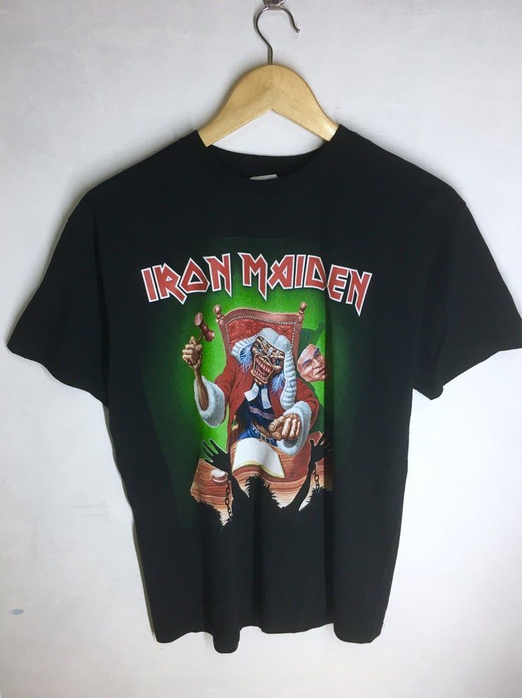 Rare Design Band Iron Maiden Shirt