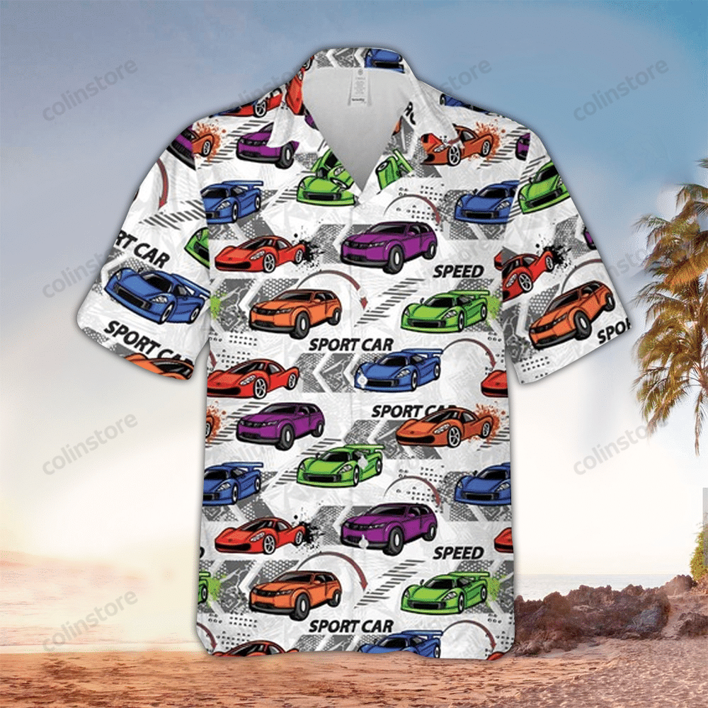 Car Hawaii Perfect Gift Ideas For Shirt Aloha Ha100138