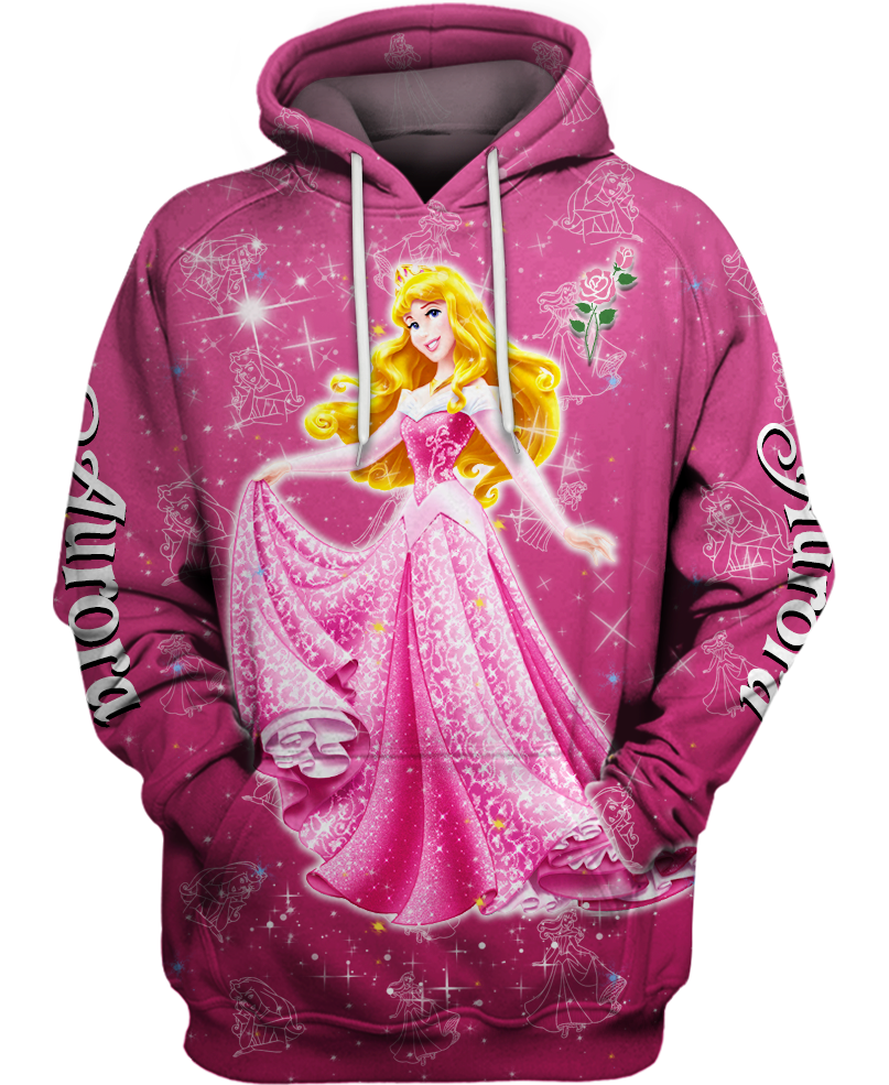 Princess Aurora Hoodie