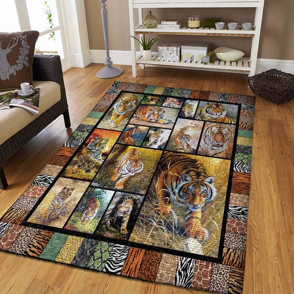 Tiger Rug RB7A8E7E9031