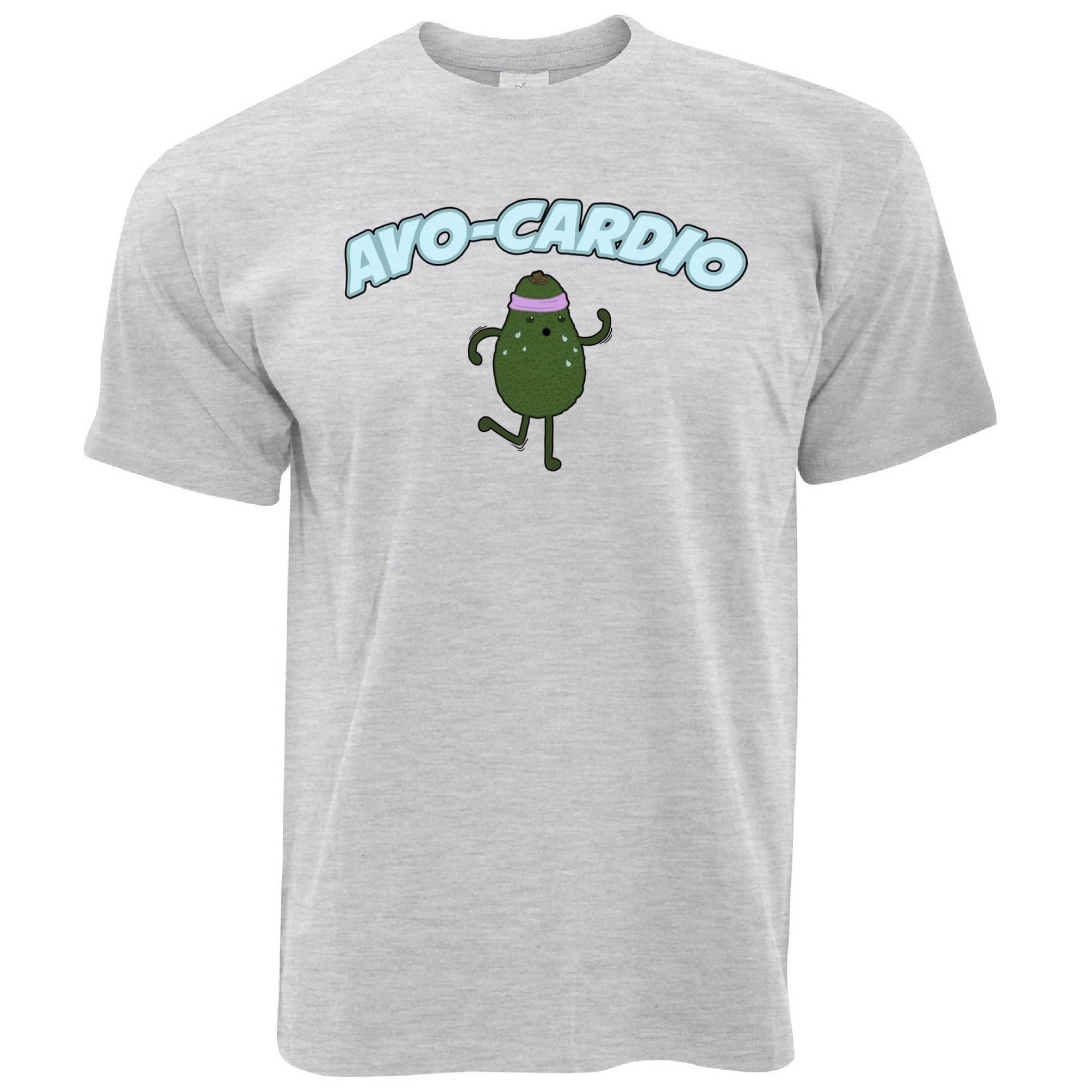 Avo-Cardio Workout T Shirt