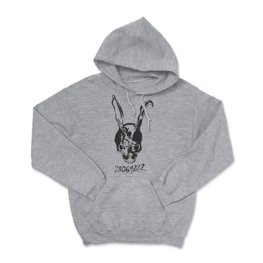 Donnie Darko Bunny Hoodie