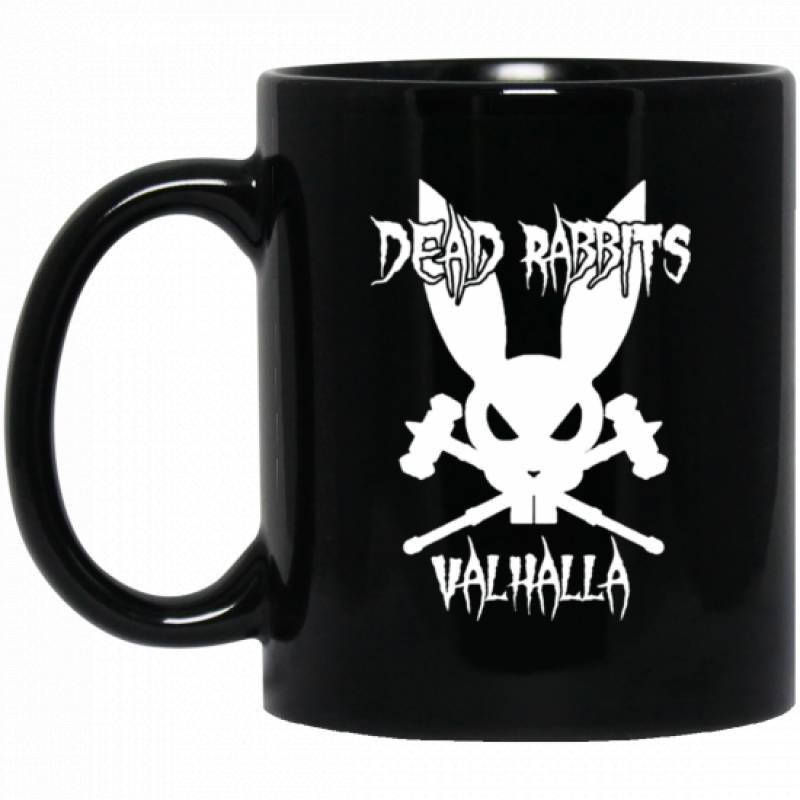 Dead Rabbits Valhalla Hammer Head 11 oz Mug