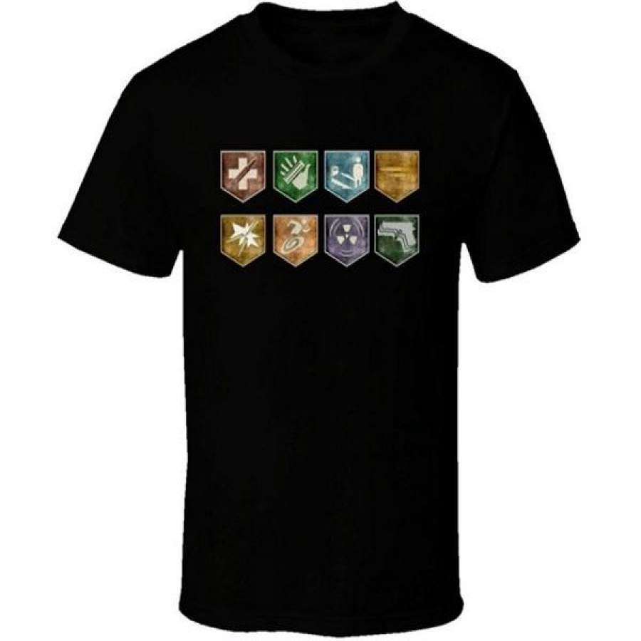 Perk-A-Cola Call of Duty Zombies Video Game T-Shirt