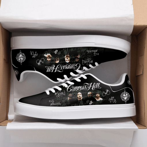 Cypress Hill 3D Over Printed Stan Smith Shoes Ver 8